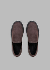 A.Emery Adler Sneakers - Mulch Suede