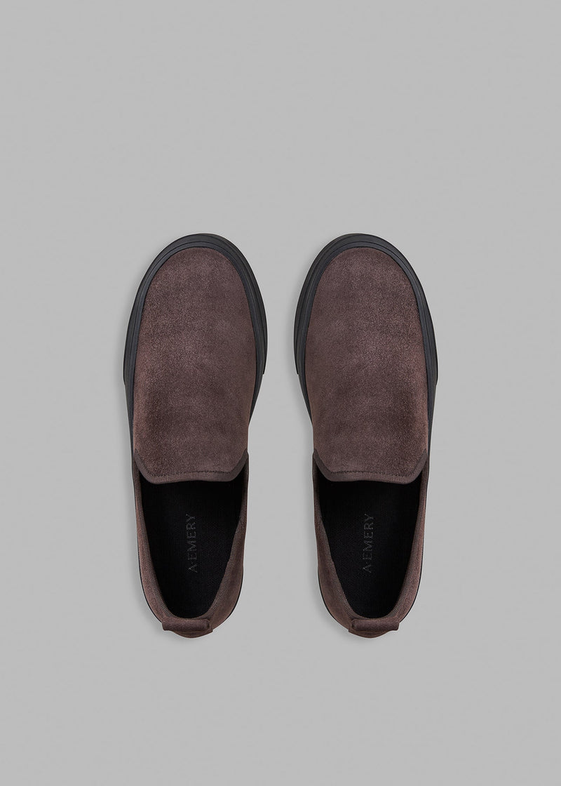 A.Emery Adler Sneakers - Mulch Suede