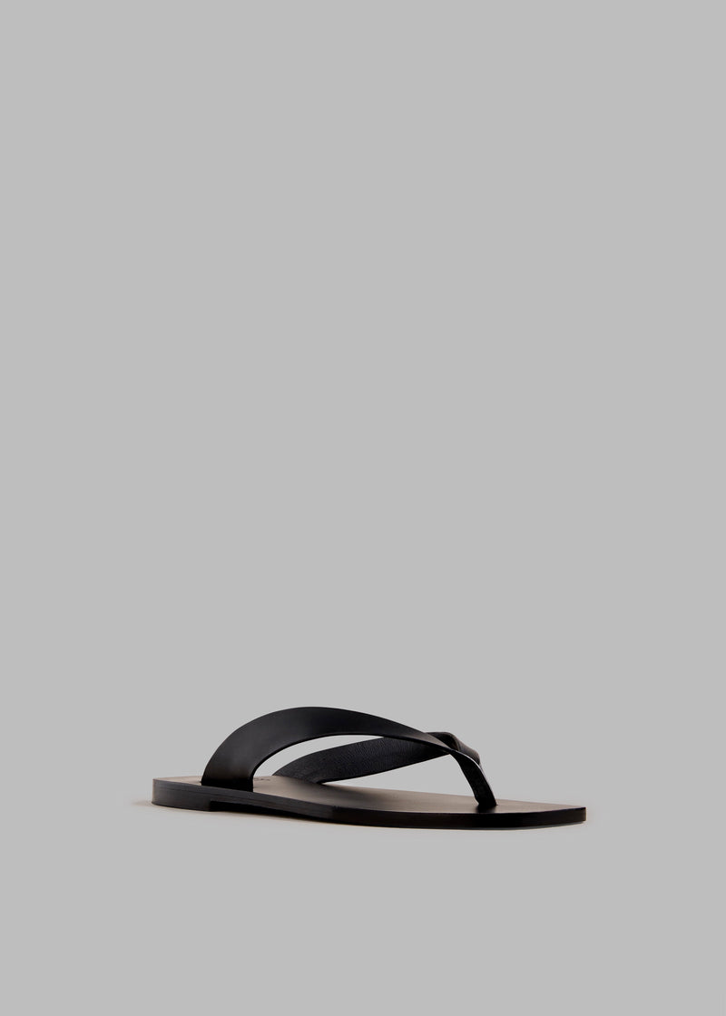A.Emery The Kinto Sandal - Black