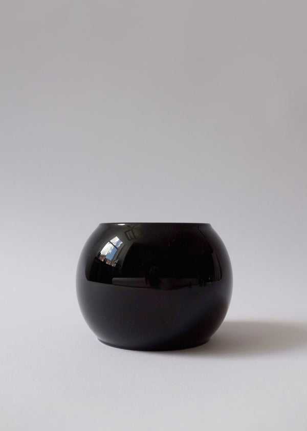 Arc Objects Exclamation Bangle - Opaque Black