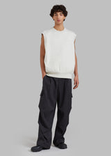 Flint Cargo Pants - Grey