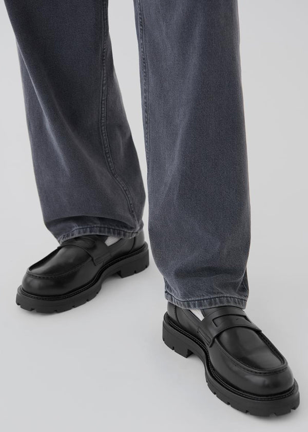 Vagabond Cameron Loafers - Black