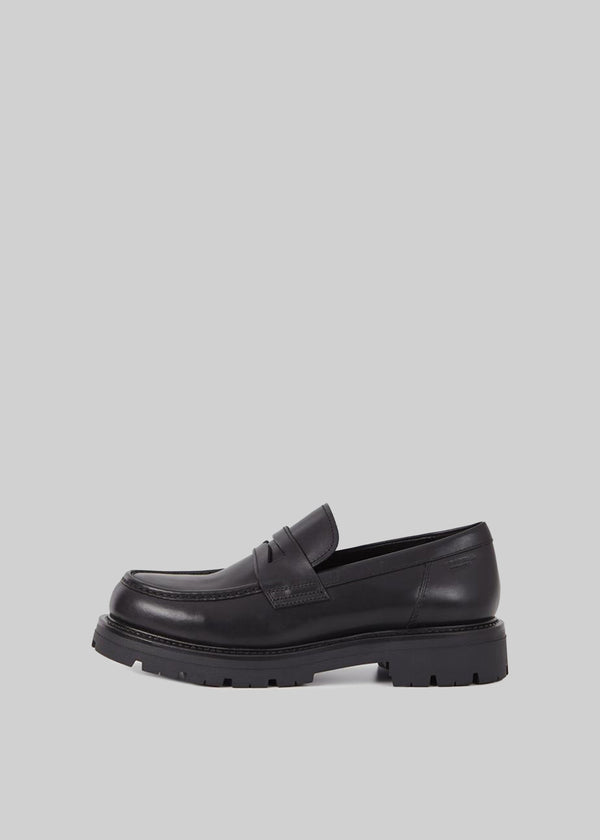 Vagabond Cameron Loafers - Black